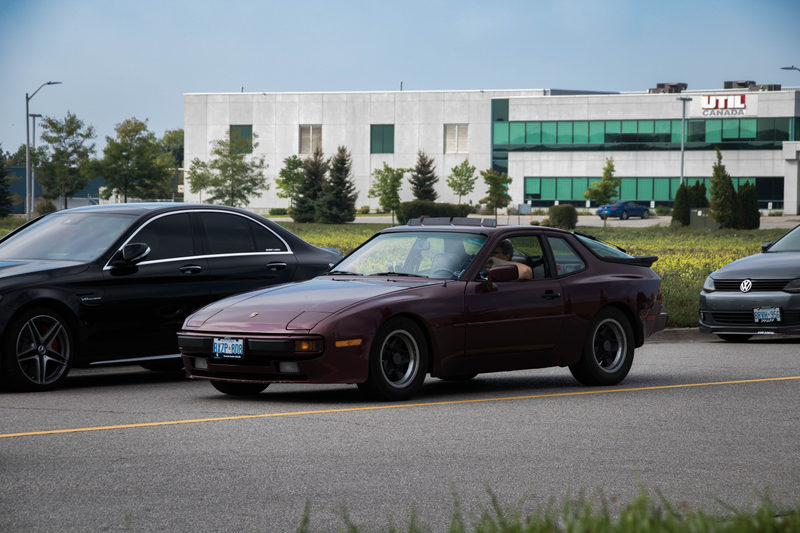 Illustration for article titled Cars & Coffee, Toronto